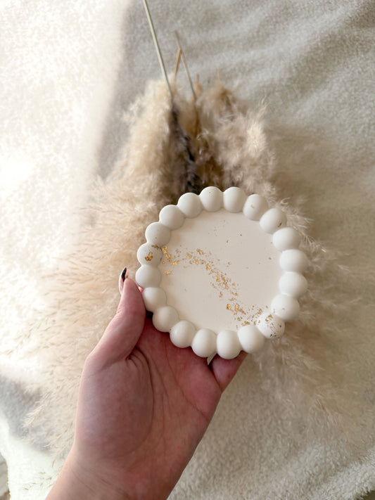 Plateau - mini bubble