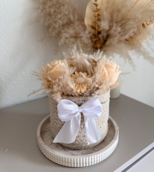 Bouquet N°73 - Palma Sunshine