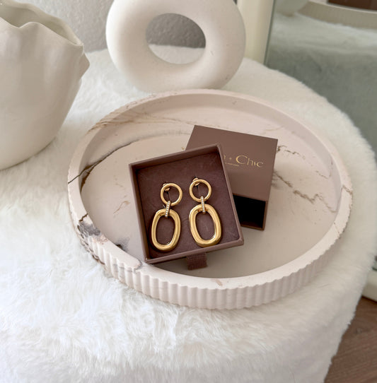 Boucles d’oreilles - Mahé - 2 coloris