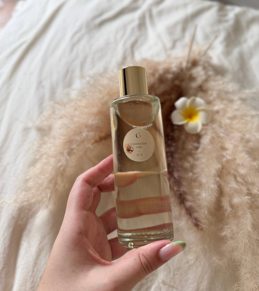 Recharge Möa N°71 - Coconut Sun