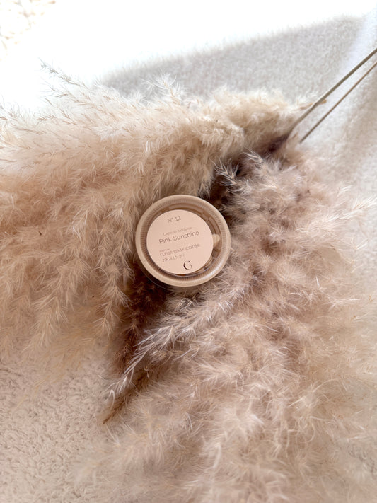 Capsule fondante N°12 - Pink Sunshine