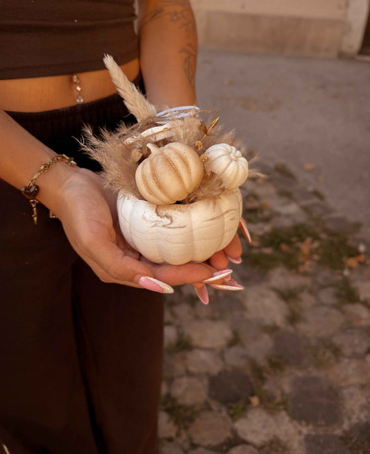 Mimi Pumpkin N°90 - Pumpkin Latte