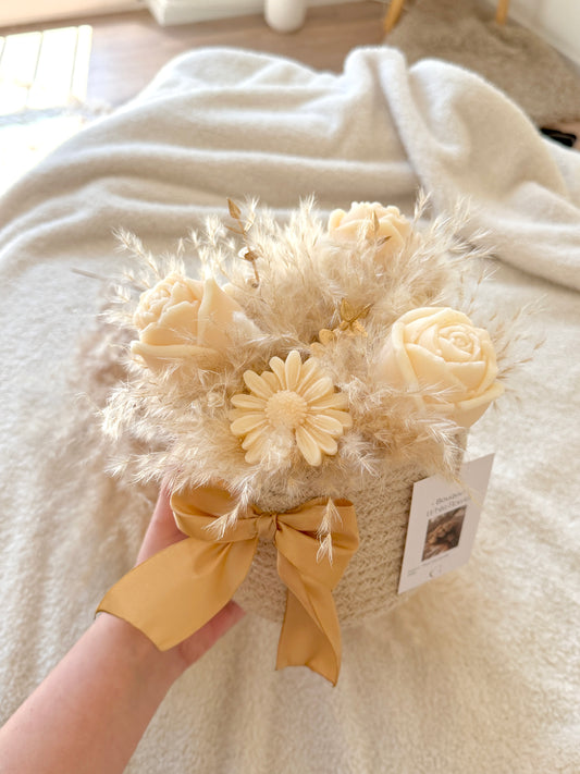Bouquet N°18 - White Flower