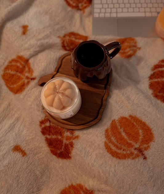 Bougie N°94 - Pumpkin Spice