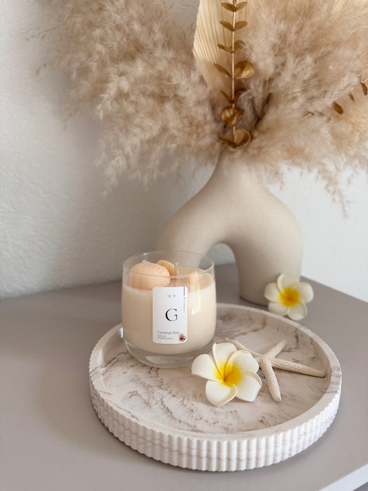 Bougie N° 71 - Coconut Sun
