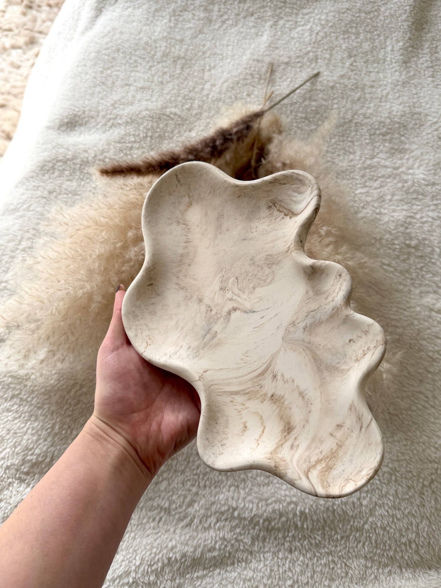 Objets en jesmonite-79