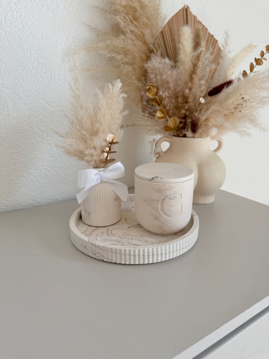 Bougie Glam & Chic N52 - Moana Monoï