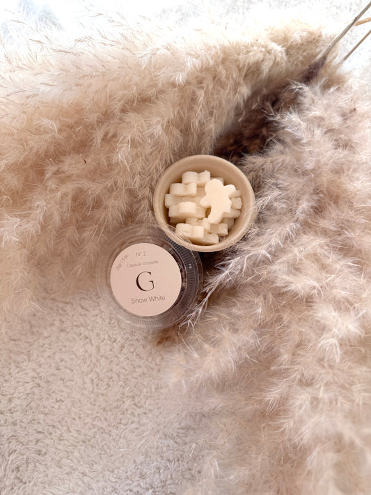 Capsule fondante N°2 - Snow White