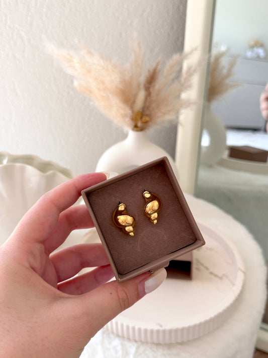 Boucles d’oreilles - Sunset Island - 2 coloris