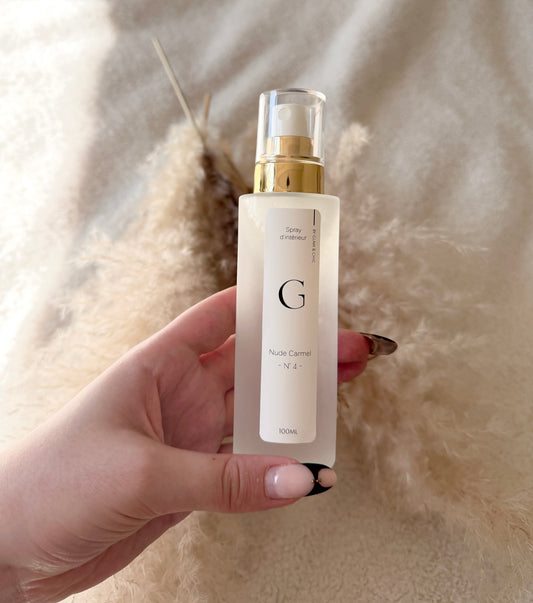 Spray d’intérieur N°4 - Nude Carmel