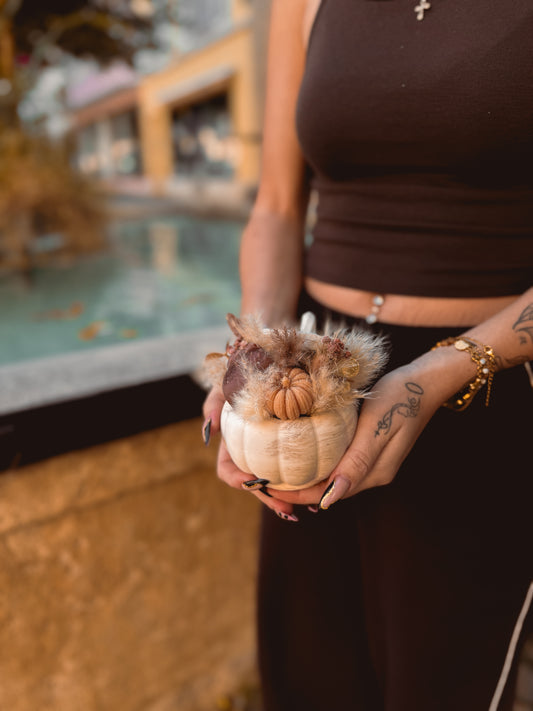 Mimi Pumpkin N°94 - Pumpkin Spice