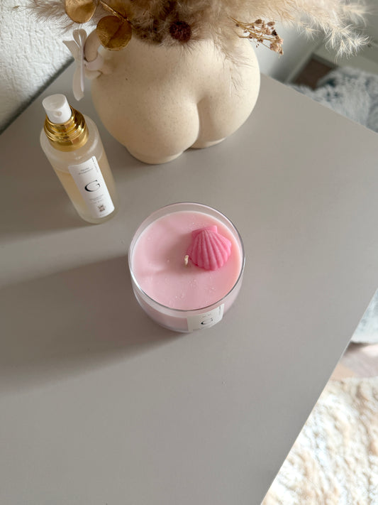 Bougie N° 12 - Pink Sunshine