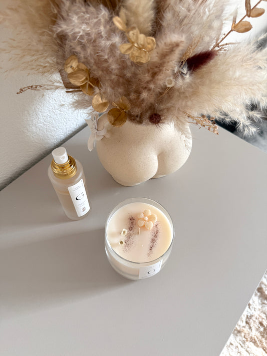 Bougie N° 7 - Coco Vanille