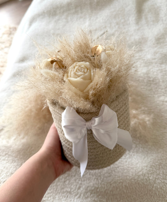 Bouquet N°1 - Black Vanilla