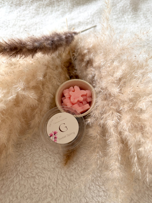 Capsule fondante N°54 - Sweet Spring