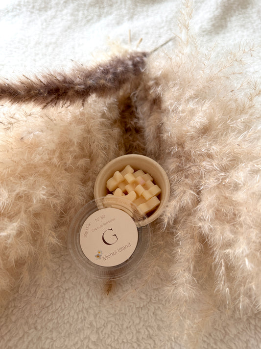 Capsule fondante N°50 - Monoï Island