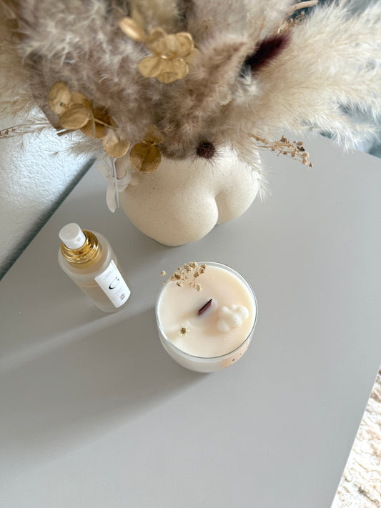 Bougie N° 1 - Moment pour soi¹