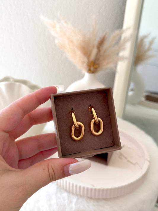 Boucles d’oreilles - Corsa