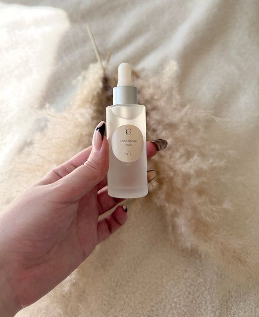 Recharge voiture N°7 - Coco Vanille