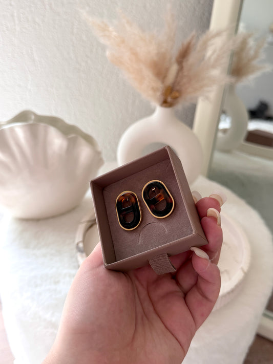 Boucles d’oreilles - Mauritus