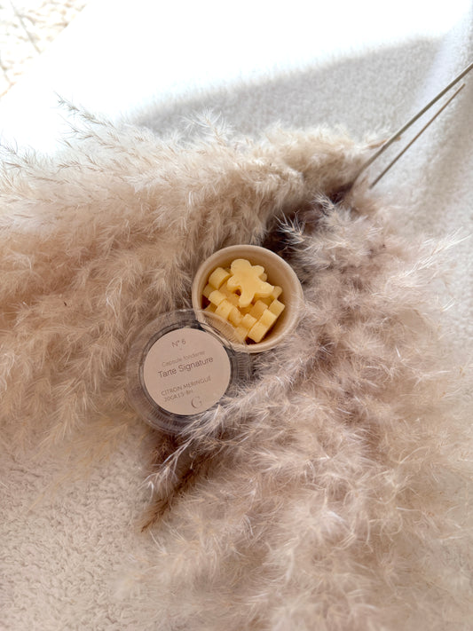Capsule fondante N°6 - Tarte Signature