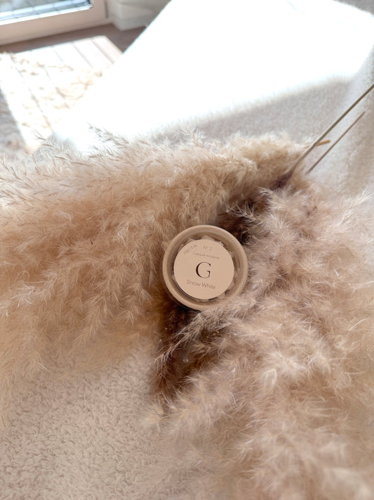 Capsule fondante N°1 - Black Vanilla