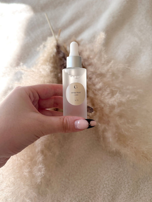 Recharge voiture N°11 - White Musc