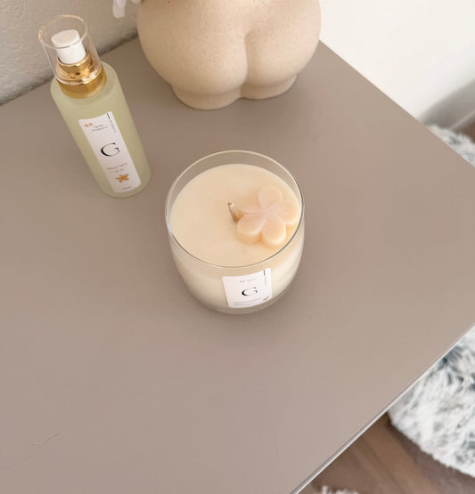 Bougie N° 50 - Monoï Island