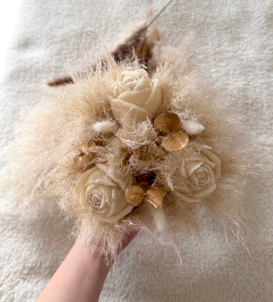 Bouquet N°1 - Black Vanilla