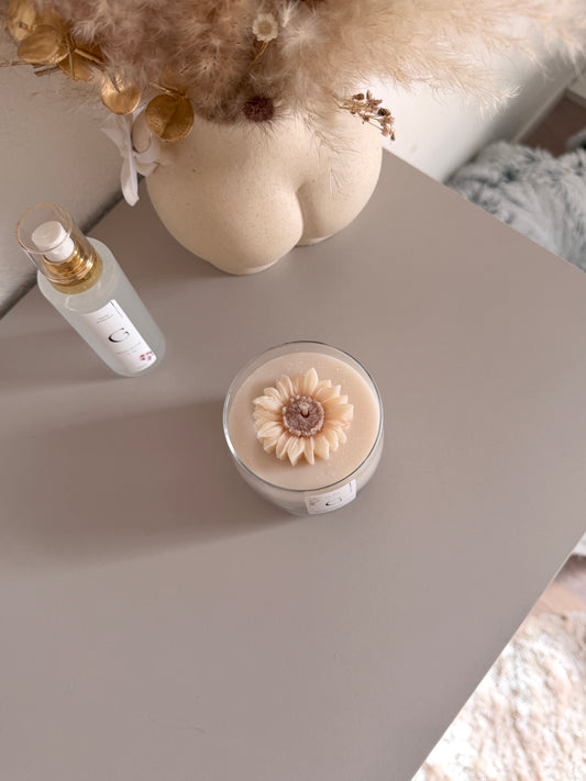 Bougie N° 53 - White Night