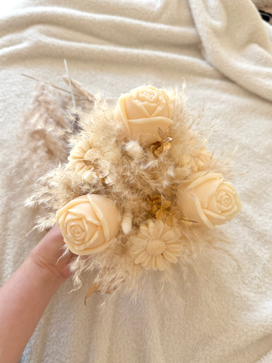 Bouquet N°18 - White Flower
