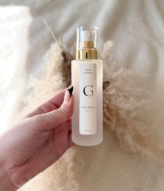 Spray d’intérieur N°3 - Green Matchy