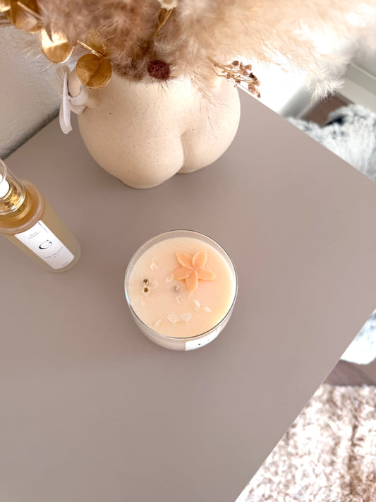 Bougie N° 17 - Sun Island