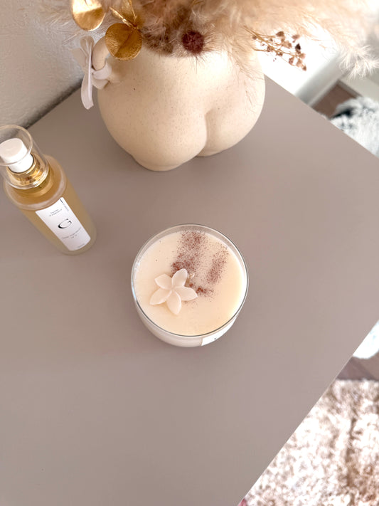Bougie N° 11 - White Musc