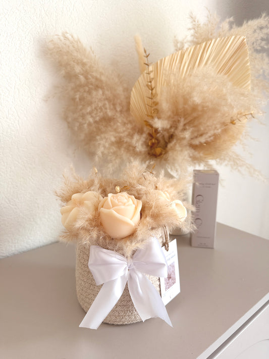 Bouquet N°71 - Coconut Sun
