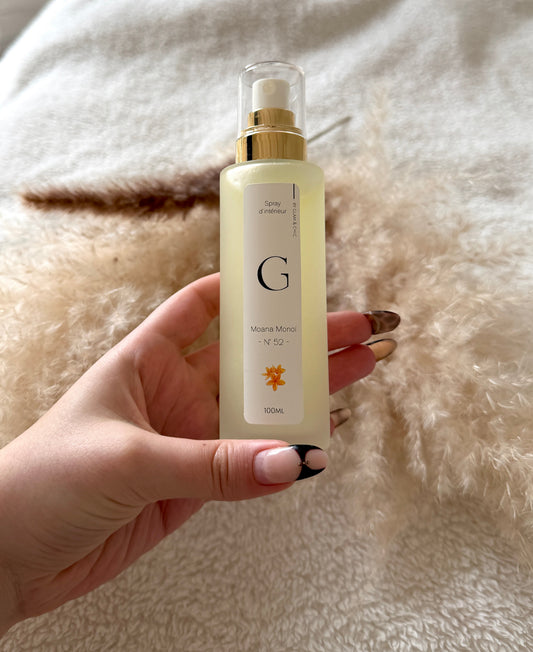 Spray d’intérieur N°52 - Moana Monoï