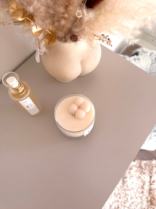 Bougie N° 10 - White Power