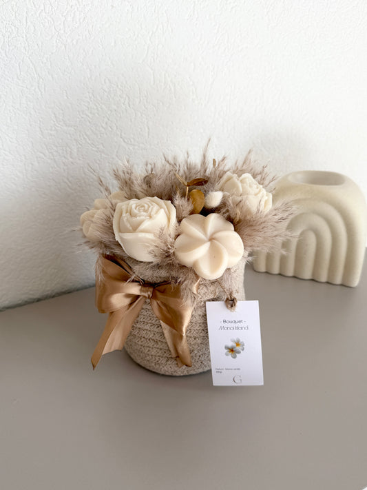 Bouquet N°50 - Monoï Island