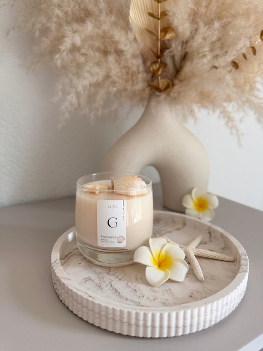 Bougie N° 70 - Fidji Island