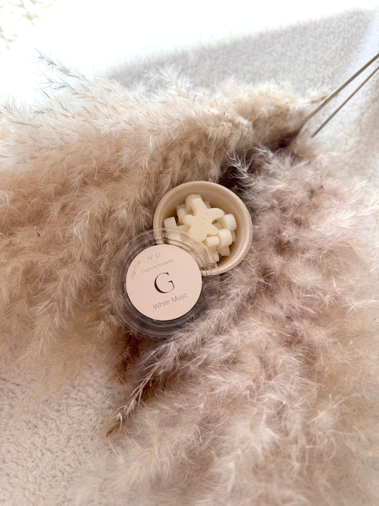 Capsule fondante N°11 - White Musc