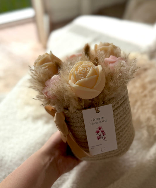 Bouquet N°54 - Sweet Spring