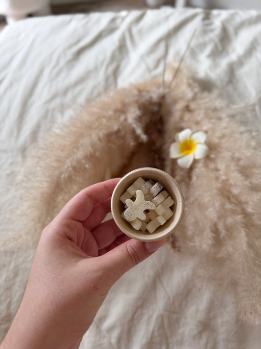 Capsule fondante N°71 - Coconut Sun