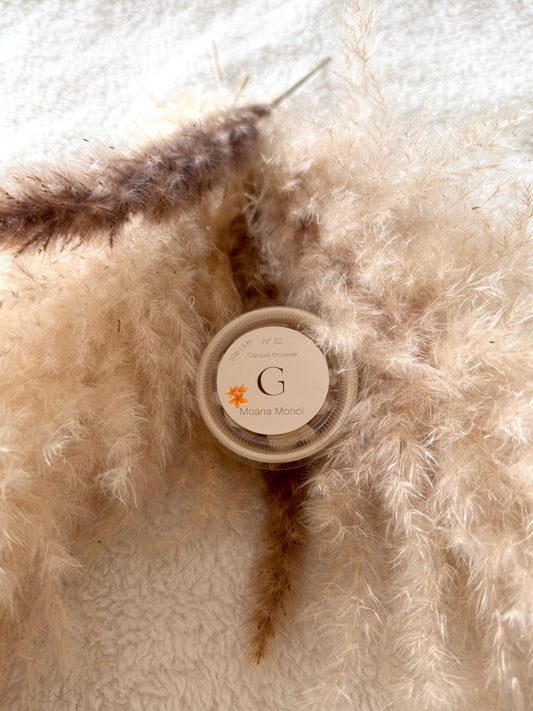 Capsule fondante N°52 - Moana Monoï