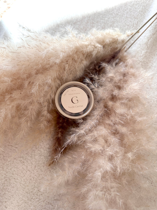 Capsule fondante N°4 - Nude Carmel