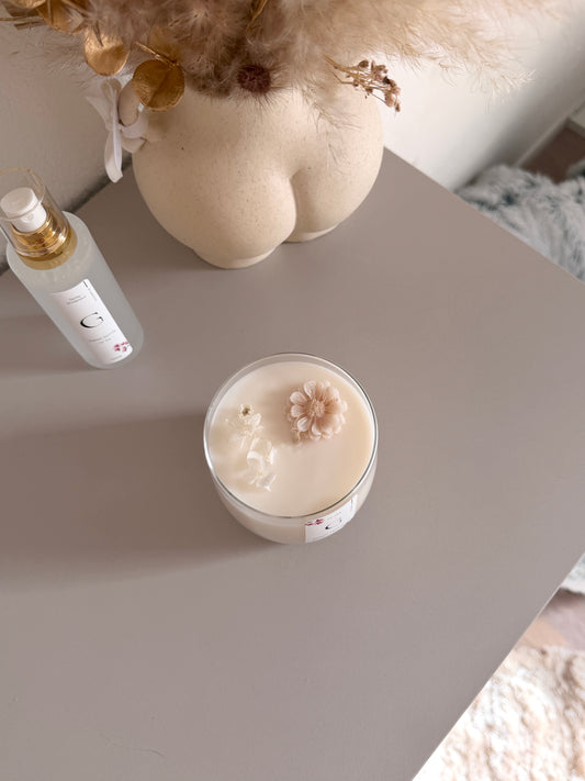 Bougie N° 54 - Sweet Spring