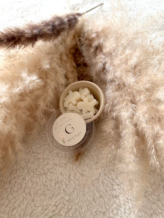 Capsule fondante N°53 - White Night