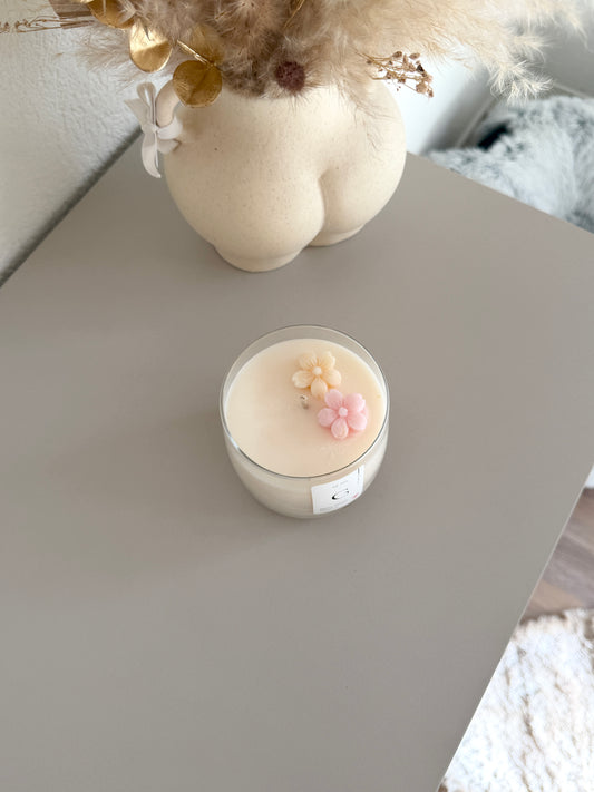 Bougie N° 55 - Berry White