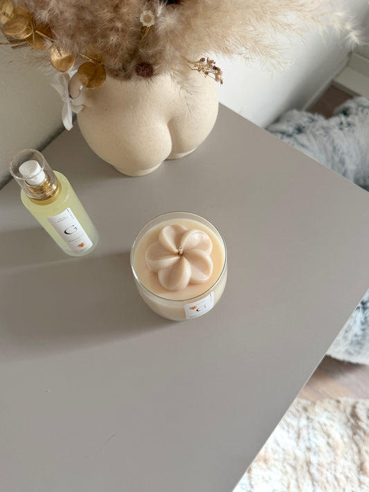 Bougie N° 52 - Moana Monoï