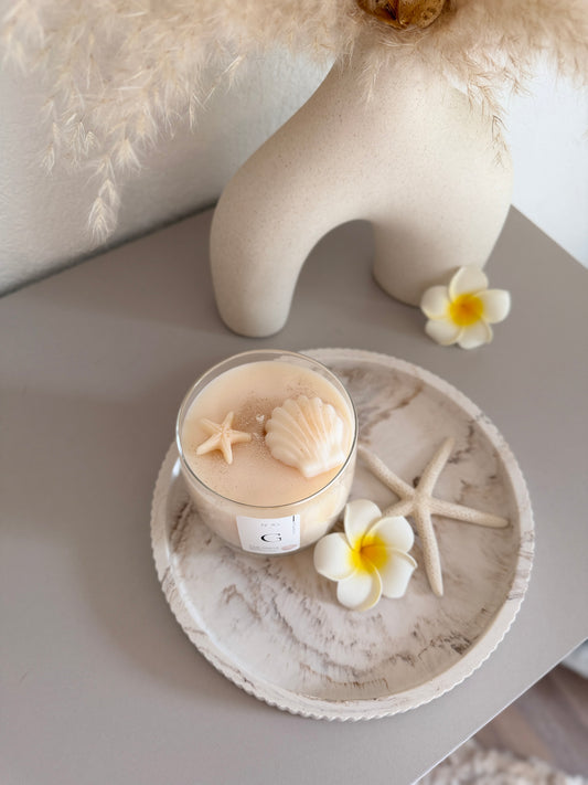 Bougie N° 70 - Fidji Island