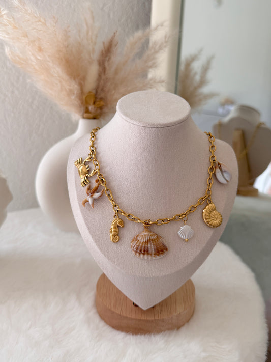 Collier - Capri